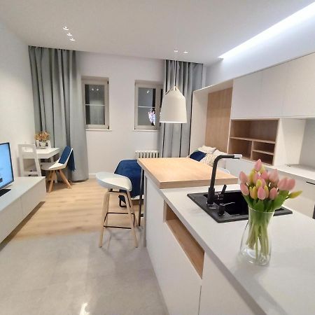 Comfy Apartments - Old Town Center Gdańsk Buitenkant foto