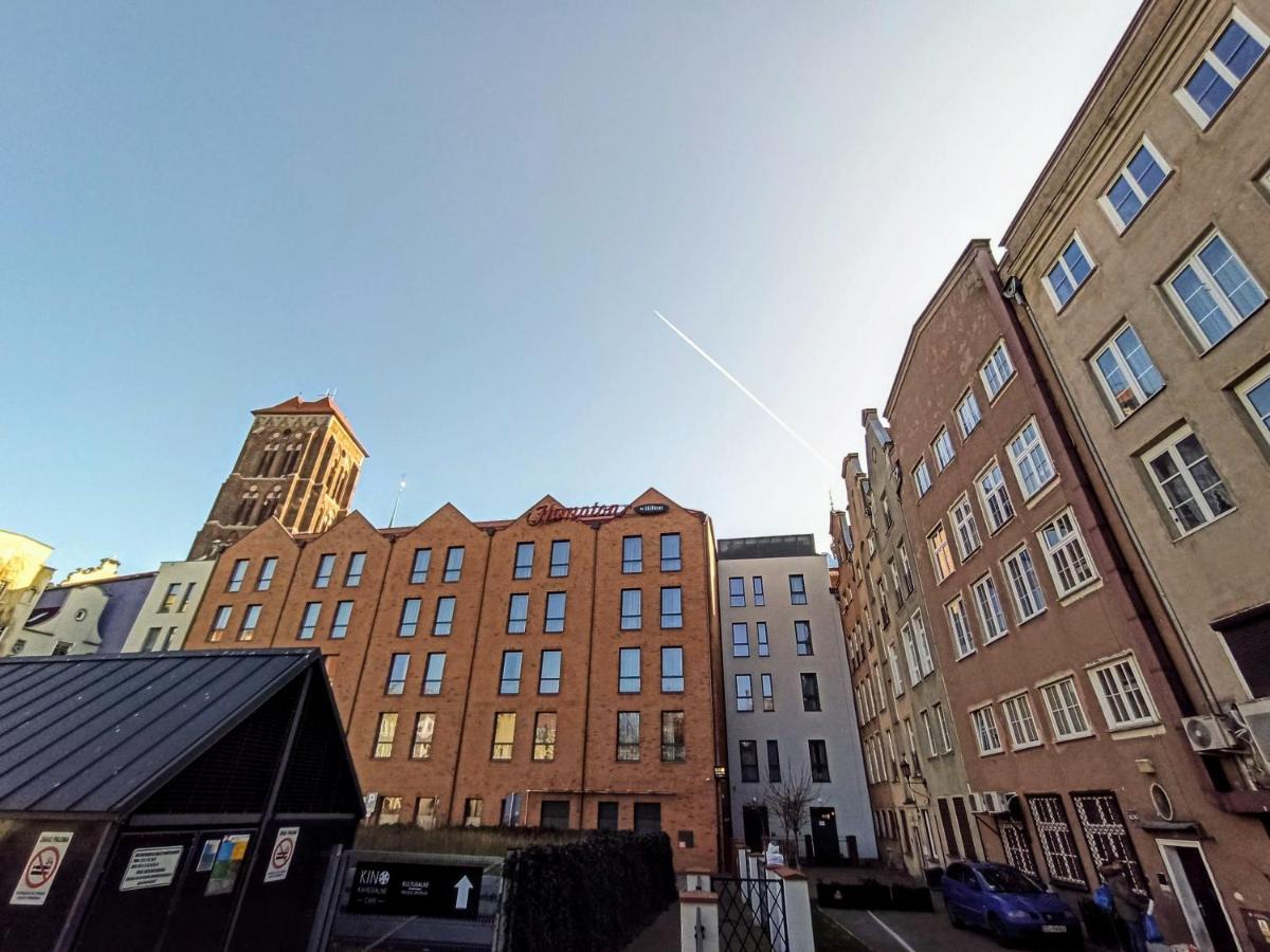 Comfy Apartments - Old Town Center Gdańsk Buitenkant foto
