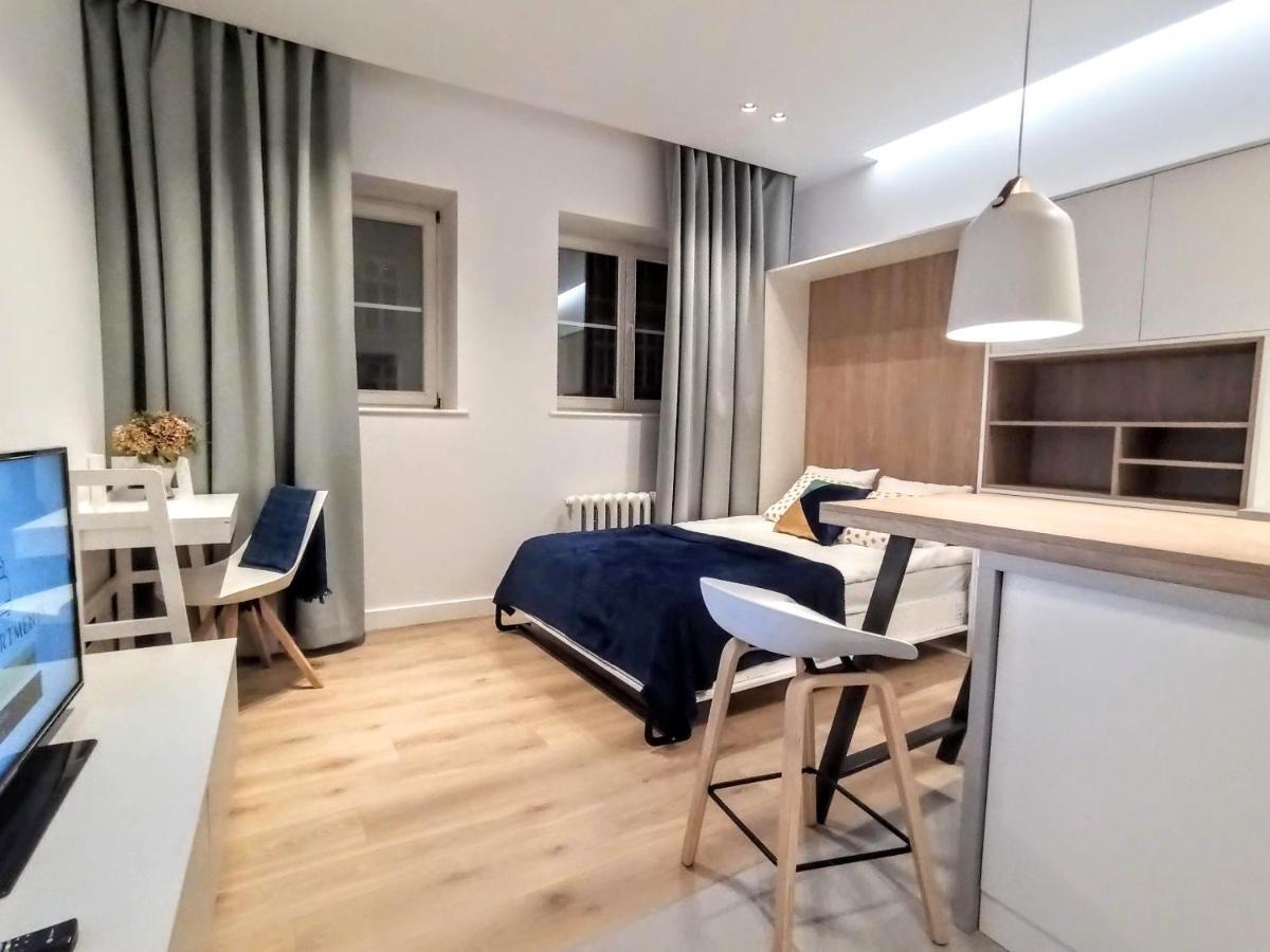 Comfy Apartments - Old Town Center Gdańsk Buitenkant foto