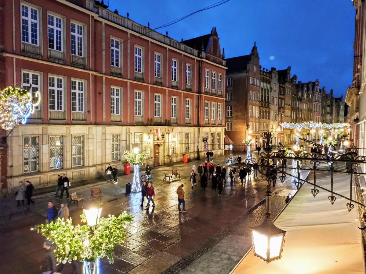 Comfy Apartments - Old Town Center Gdańsk Buitenkant foto
