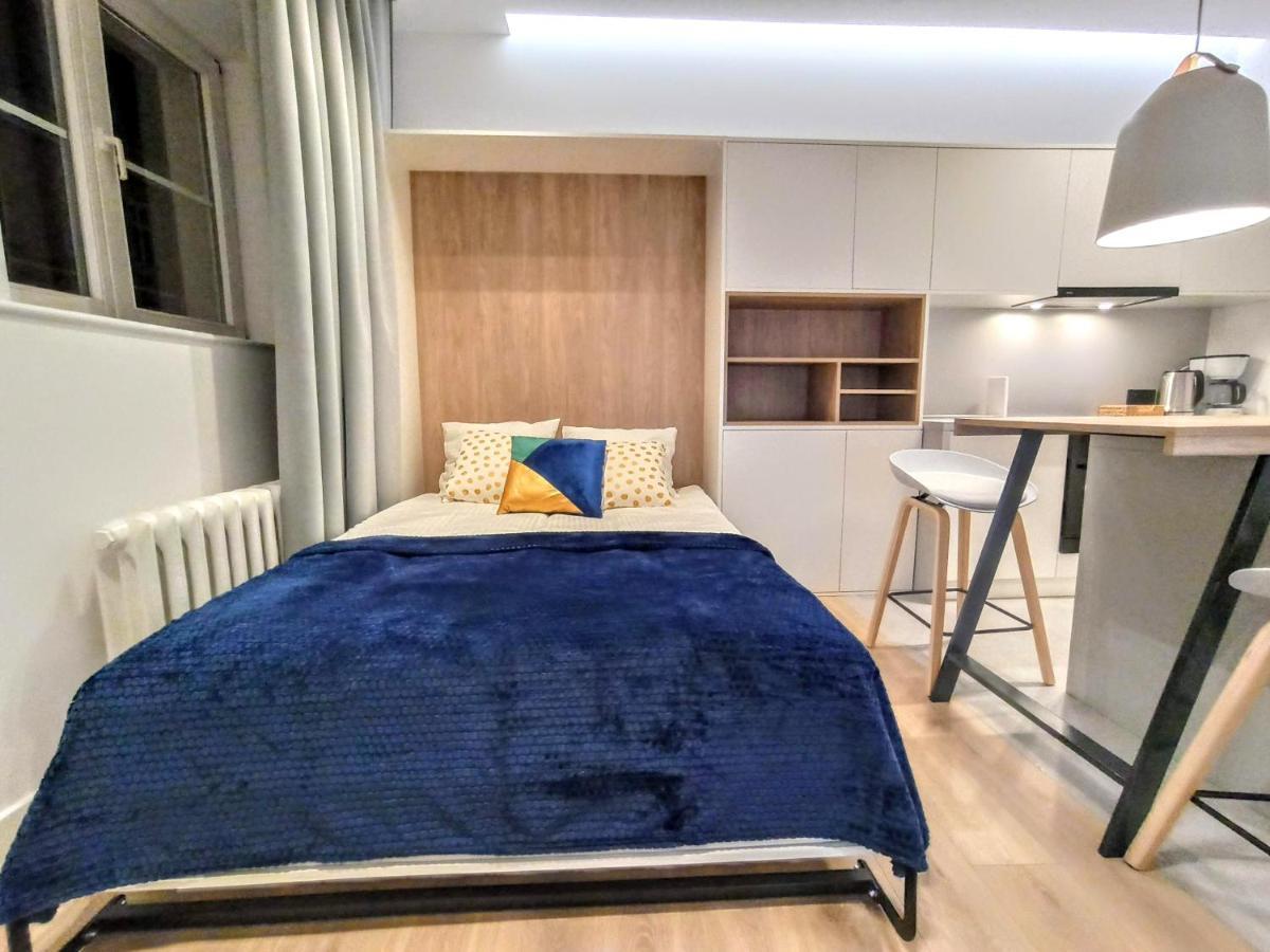 Comfy Apartments - Old Town Center Gdańsk Buitenkant foto