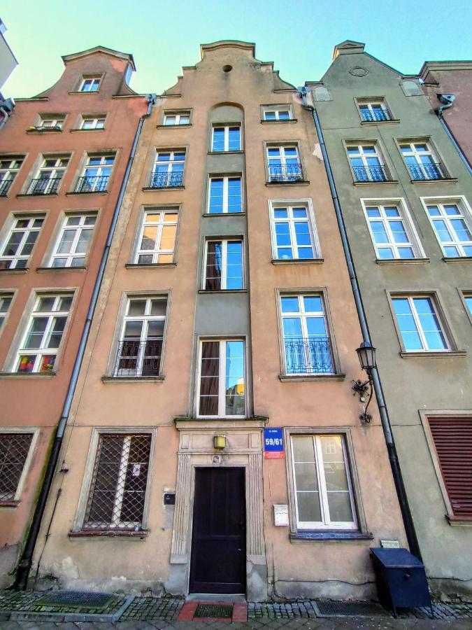 Comfy Apartments - Old Town Center Gdańsk Buitenkant foto