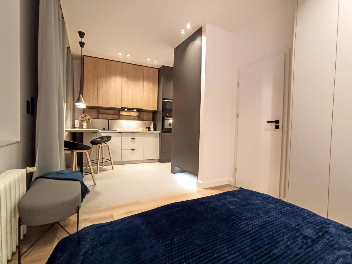 Comfy Apartments - Old Town Center Gdańsk Buitenkant foto