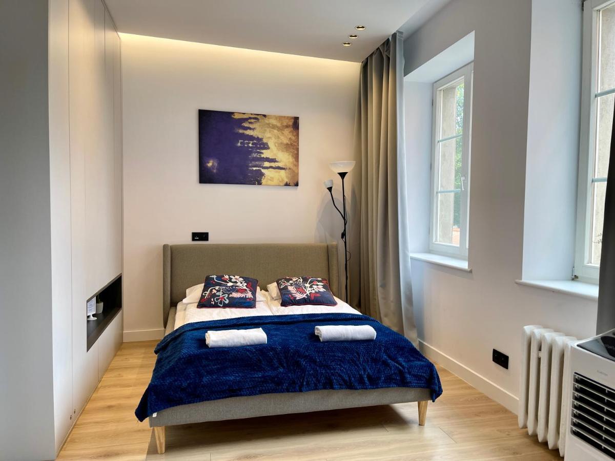 Comfy Apartments - Old Town Center Gdańsk Buitenkant foto